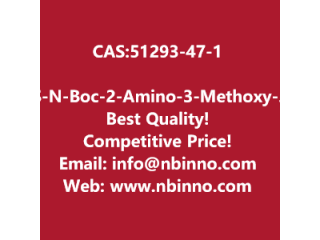 (S)-N-Boc-2-Amino-3-Methoxy-Propionic Acid manufacturer CAS:51293-47-1
