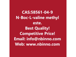 N-Boc-L-valine methyl ester manufacturer CAS:58561-04-9