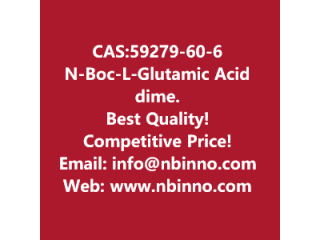 N-Boc-L-Glutamic Acid dimethyl ester manufacturer CAS:59279-60-6