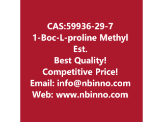 1-Boc-L-proline Methyl Ester manufacturer CAS:59936-29-7
