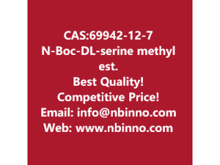 N-Boc-DL-serine methyl ester manufacturer CAS:69942-12-7
