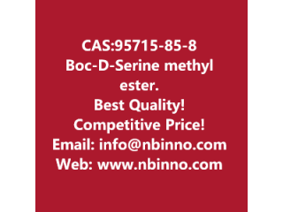 Boc-D-Serine methyl ester manufacturer CAS:95715-85-8
