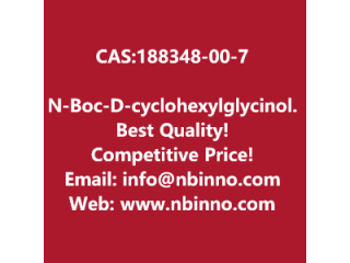 N-Boc-D-cyclohexylglycinol manufacturer CAS:188348-00-7
