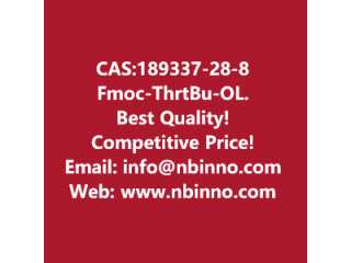 Fmoc-Thr(tBu)-OL manufacturer CAS:189337-28-8