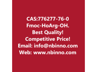 Fmoc-HoArg-OH manufacturer CAS:776277-76-0
