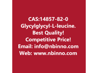Glycylglycyl-L-leucine manufacturer CAS:14857-82-0
