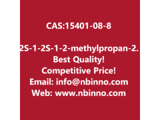 (2S)-1-[(2S)-1-[(2-methylpropan-2-yl)oxycarbonyl]pyrrolidine-2-carbonyl]pyrrolidine-2-carboxylic acid manufacturer CAS:15401-08-8
