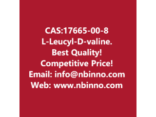 L-Leucyl-D-valine manufacturer CAS:17665-00-8