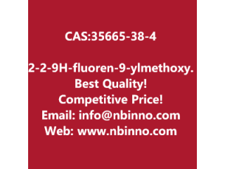 2-[[2-(9H-fluoren-9-ylmethoxycarbonylamino)acetyl]amino]acetic acid manufacturer CAS:35665-38-4
