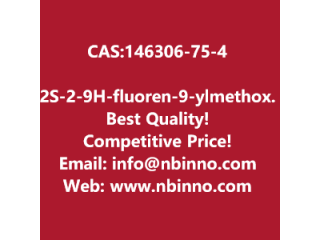 (2S)-2-(9H-fluoren-9-ylmethoxycarbonylamino)-3-hydroxybutanoic acid manufacturer CAS:146306-75-4
