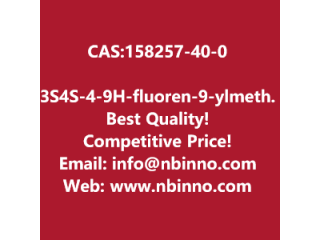 (3S,4S)-4-(9H-fluoren-9-ylmethoxycarbonylamino)-3-hydroxy-6-methylheptanoic acid manufacturer CAS:158257-40-0
