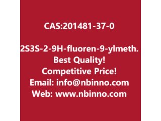 (2S,3S)-2-(9H-fluoren-9-ylmethoxycarbonylamino)-3-[(2-methylpropan-2-yl)oxy]butanoic acid manufacturer CAS:201481-37-0