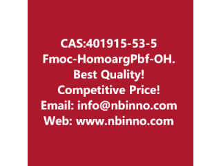 Fmoc-Homoarg(Pbf)-OH manufacturer CAS:401915-53-5