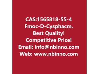 Fmoc-D-Cys(phacm) manufacturer CAS:1565818-55-4
