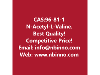 N-Acetyl-L-Valine manufacturer CAS:96-81-1