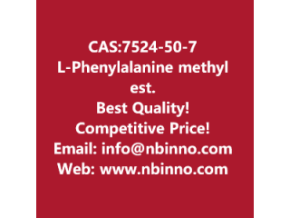 L-Phenylalanine methyl ester hydrochloride manufacturer CAS:7524-50-7