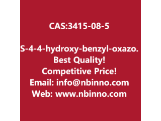 (S)-4-(4-hydroxy-benzyl)-oxazolidine-2,5-dione manufacturer CAS:3415-08-5
