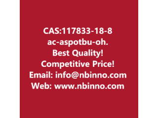Ac-asp(otbu)-oh manufacturer CAS:117833-18-8