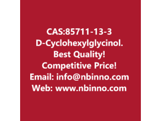D-Cyclohexylglycinol manufacturer CAS:85711-13-3
