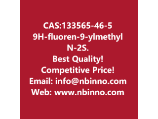9H-fluoren-9-ylmethyl N-[(2S,3S)-1-hydroxy-3-methylpentan-2-yl]carbamate manufacturer CAS:133565-46-5
