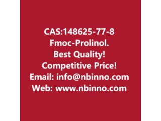 Fmoc-Prolinol manufacturer CAS:148625-77-8
