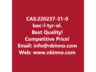 Boc-l-tyr-ol manufacturer CAS:220237-31-0