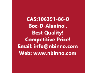 Boc-D-Alaninol manufacturer CAS:106391-86-0
