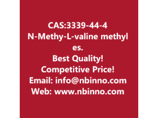 N-Methy-L-valine methyl ester HCl manufacturer CAS:3339-44-4
