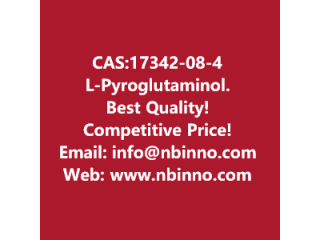 L-Pyroglutaminol manufacturer CAS:17342-08-4
