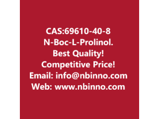 N-Boc-L-Prolinol manufacturer CAS:69610-40-8
