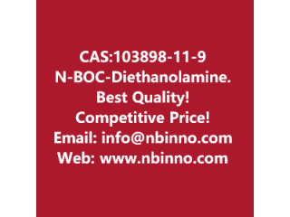 N-BOC-Diethanolamine manufacturer CAS:103898-11-9
