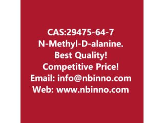 N-Methyl-D-alanine manufacturer CAS:29475-64-7
