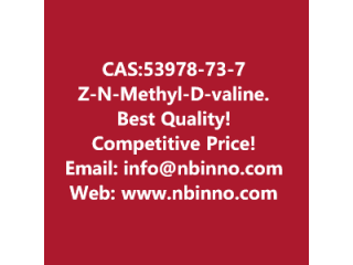 Z-N-Methyl-D-valine manufacturer CAS:53978-73-7