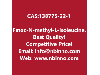 Fmoc-N-methyl-L-isoleucine manufacturer CAS:138775-22-1
