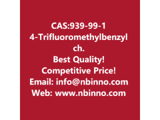 4-Trifluoromethylbenzyl chloride manufacturer CAS:939-99-1
