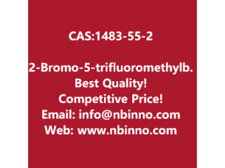 2-Bromo-5-(trifluoromethyl)benzonitrile manufacturer CAS:1483-55-2
