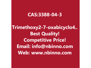 Trimethoxy[2-(7-oxabicyclo[4.1.0]hept-3-yl)ethyl]silane manufacturer CAS:3388-04-3
