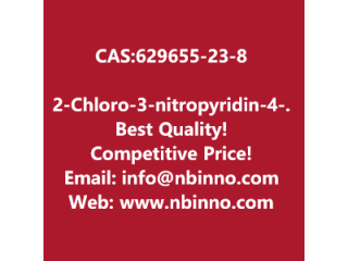 2-Chloro-3-nitropyridin-4-ol manufacturer CAS:629655-23-8