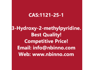 3-Hydroxy-2-methylpyridine manufacturer CAS:1121-25-1
