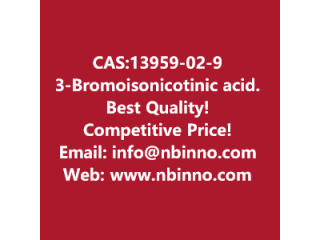 3-Bromoisonicotinic acid manufacturer CAS:13959-02-9