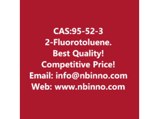 2-Fluorotoluene manufacturer CAS:95-52-3
