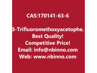 3'-(Trifluoromethoxy)acetophenone manufacturer CAS:170141-63-6