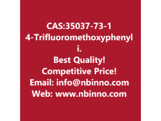 4-(Trifluoromethoxy)phenyl isocyanate manufacturer CAS:35037-73-1
