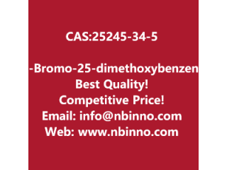 1-Bromo-2,5-dimethoxybenzene manufacturer CAS:25245-34-5
