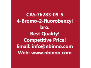 4-Bromo-2-fluorobenzyl bromide manufacturer CAS:76283-09-5

