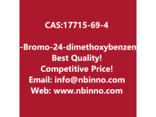 1-Bromo-2,4-dimethoxybenzene manufacturer CAS:17715-69-4
