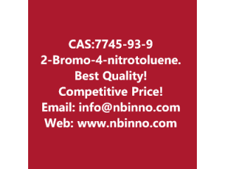 2-Bromo-4-nitrotoluene manufacturer CAS:7745-93-9

