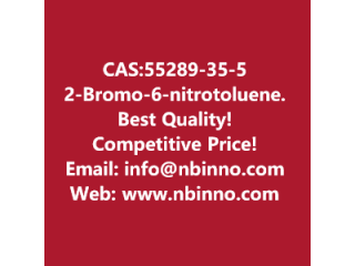 2-Bromo-6-nitrotoluene manufacturer CAS:55289-35-5