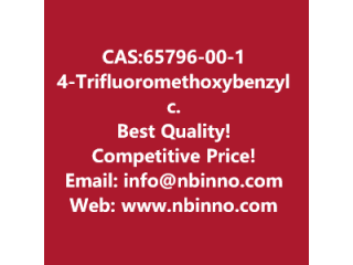4-(Trifluoromethoxy)benzyl chloride manufacturer CAS:65796-00-1