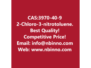 2-Chloro-3-nitrotoluene manufacturer CAS:3970-40-9
